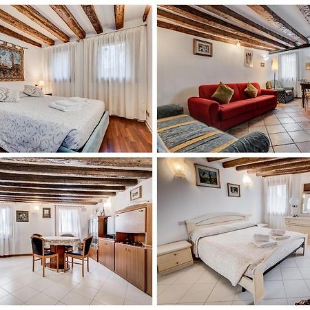 Ca' Francesco Appartement Venetië Buitenkant foto