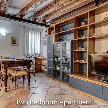 Ca' Francesco Appartement Venetië Buitenkant foto