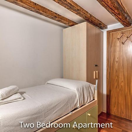 Ca' Francesco Appartement Venetië Buitenkant foto
