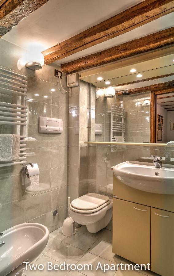Ca' Francesco Appartement Venetië Buitenkant foto