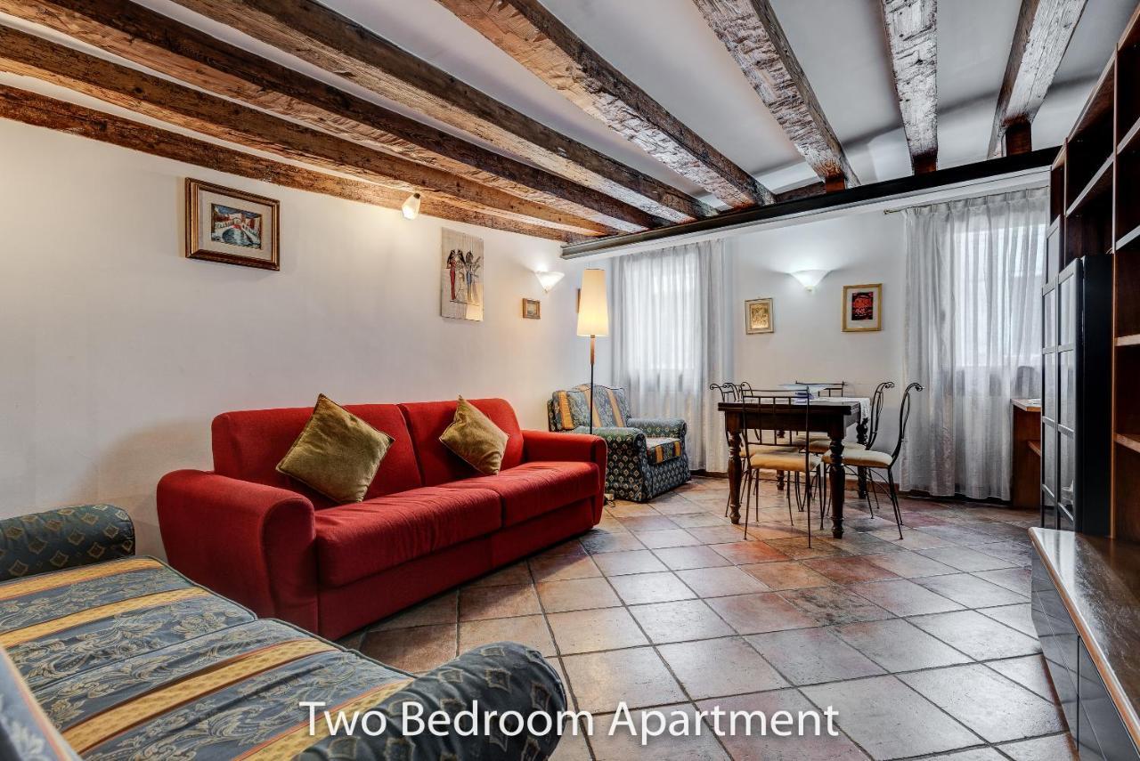Ca' Francesco Appartement Venetië Buitenkant foto