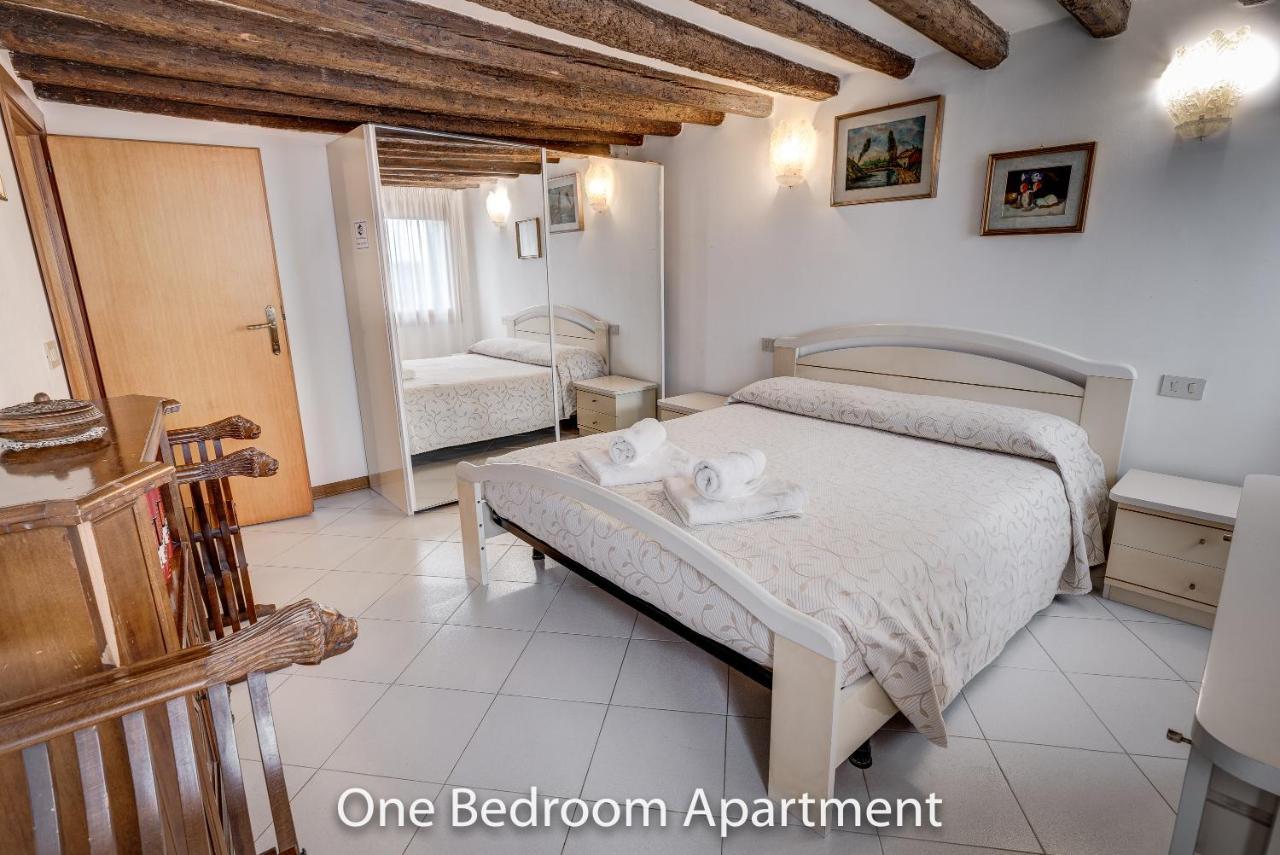 Ca' Francesco Appartement Venetië Buitenkant foto