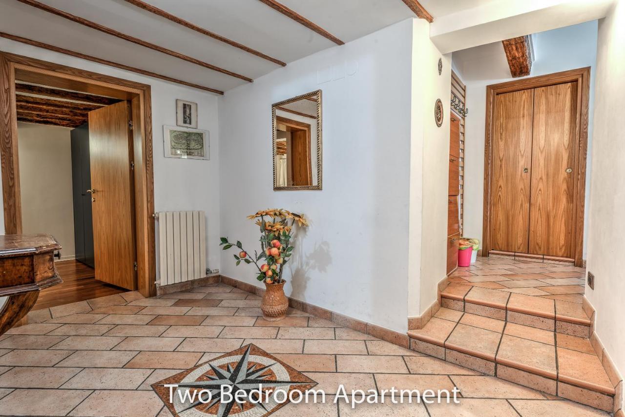 Ca' Francesco Appartement Venetië Buitenkant foto
