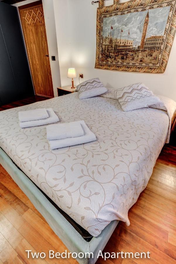 Ca' Francesco Appartement Venetië Buitenkant foto