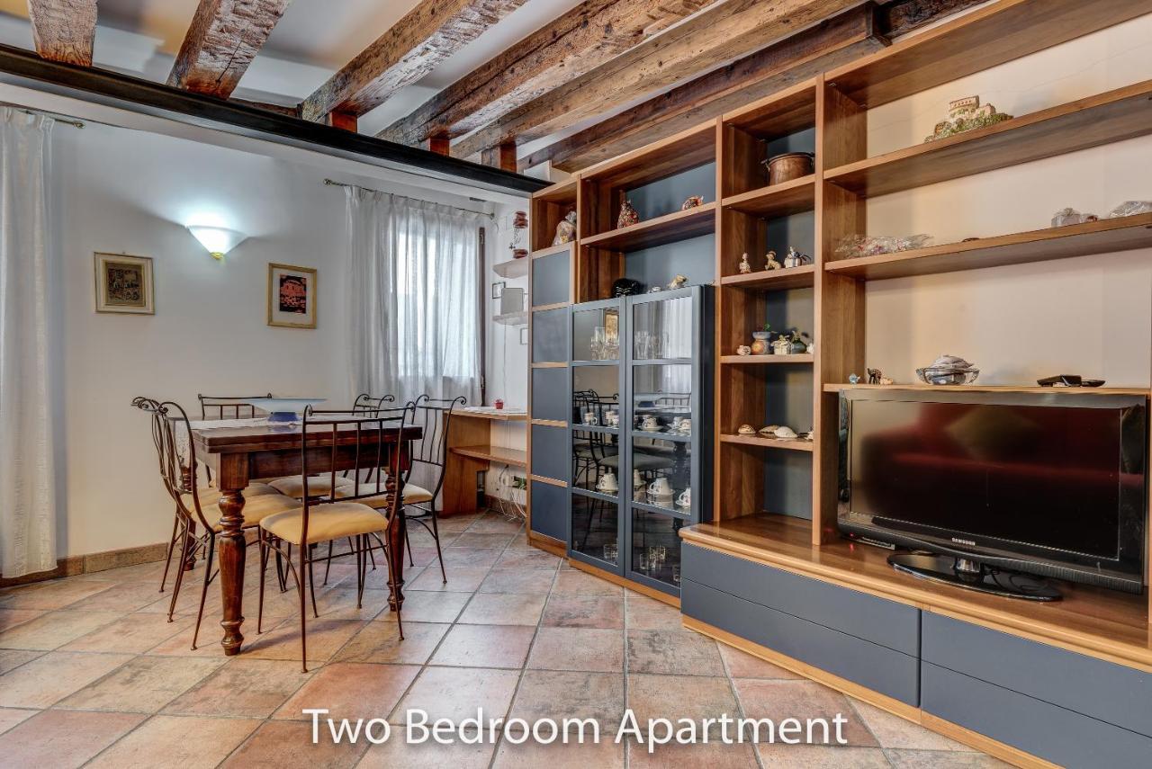 Ca' Francesco Appartement Venetië Buitenkant foto