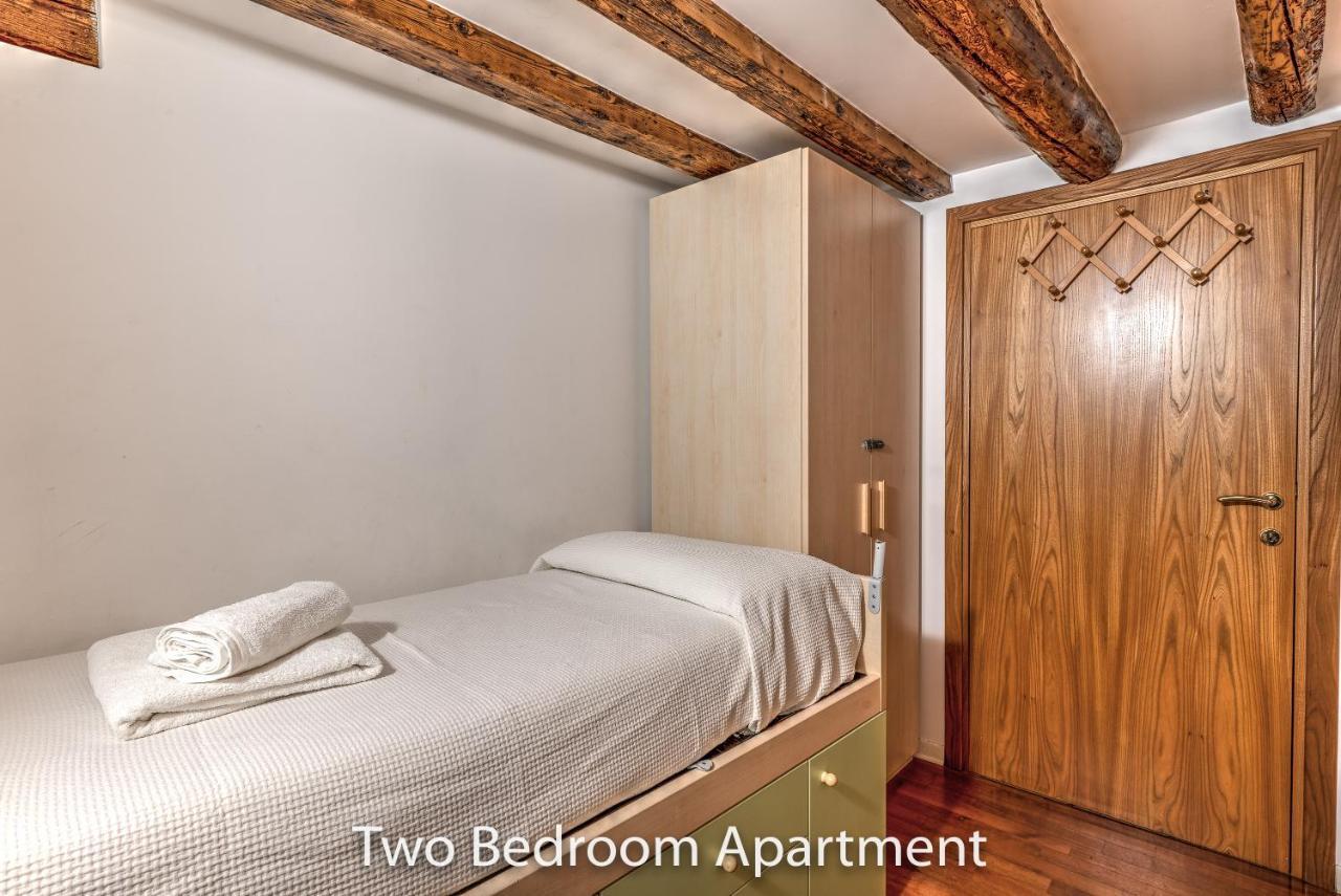 Ca' Francesco Appartement Venetië Buitenkant foto