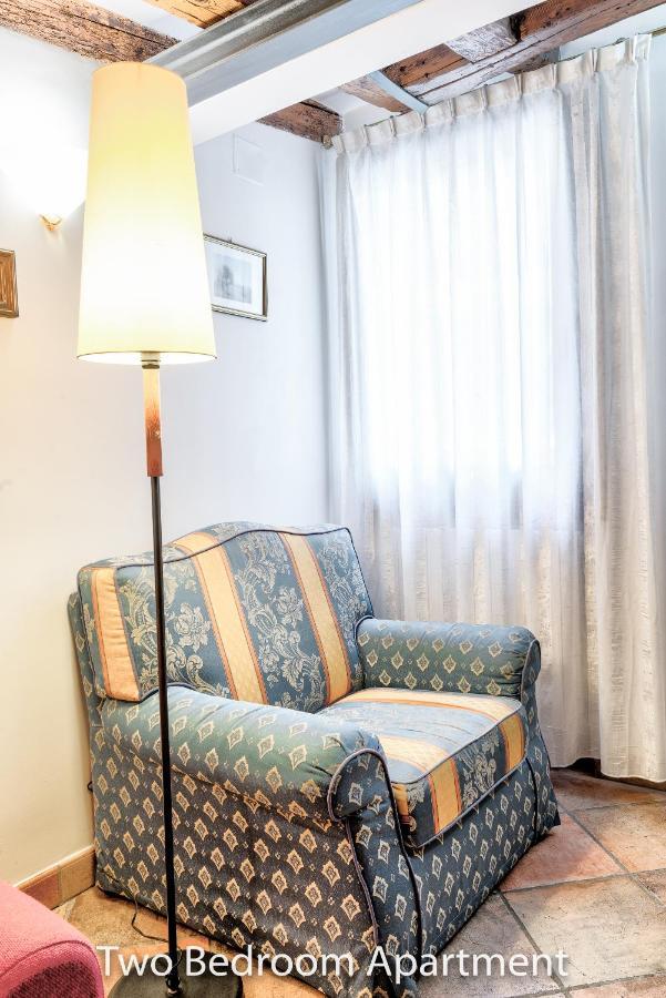 Ca' Francesco Appartement Venetië Buitenkant foto