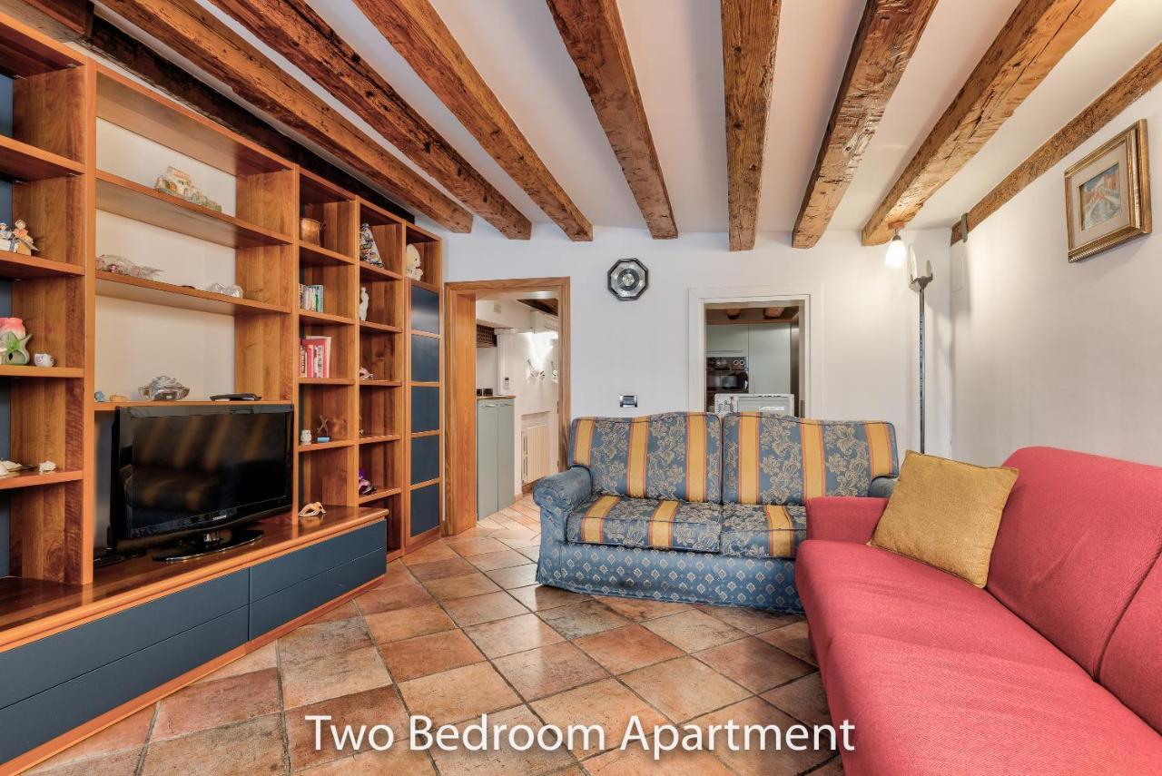 Ca' Francesco Appartement Venetië Buitenkant foto