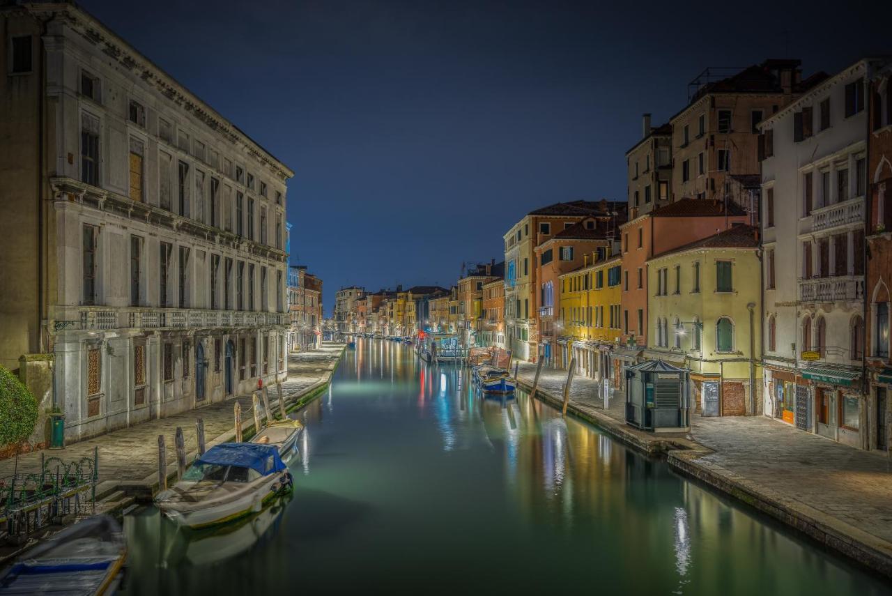 Ca' Francesco Appartement Venetië Buitenkant foto