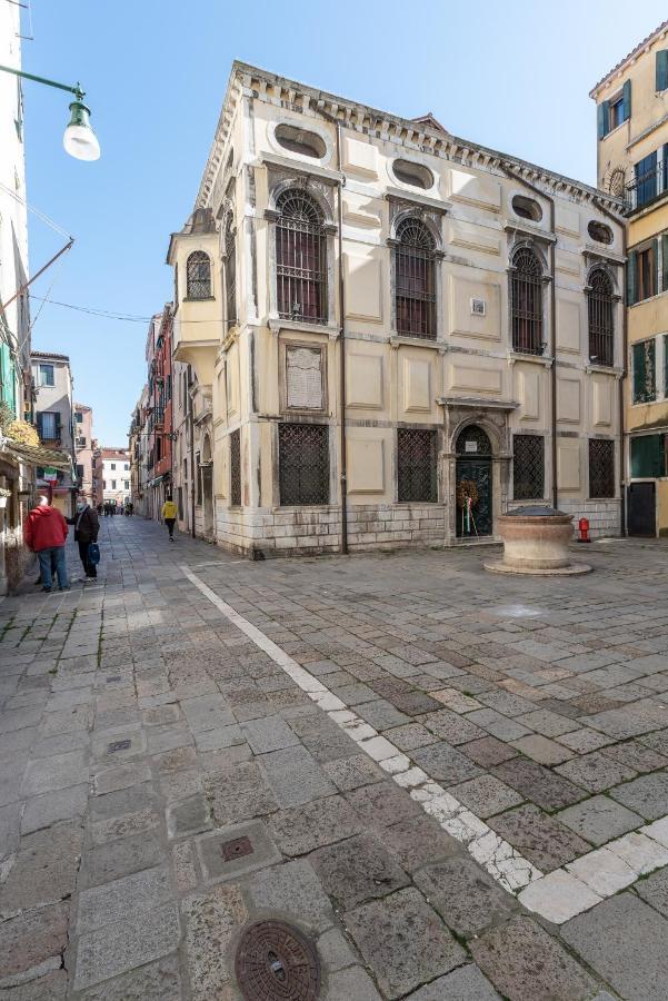 Ca' Francesco Appartement Venetië Buitenkant foto