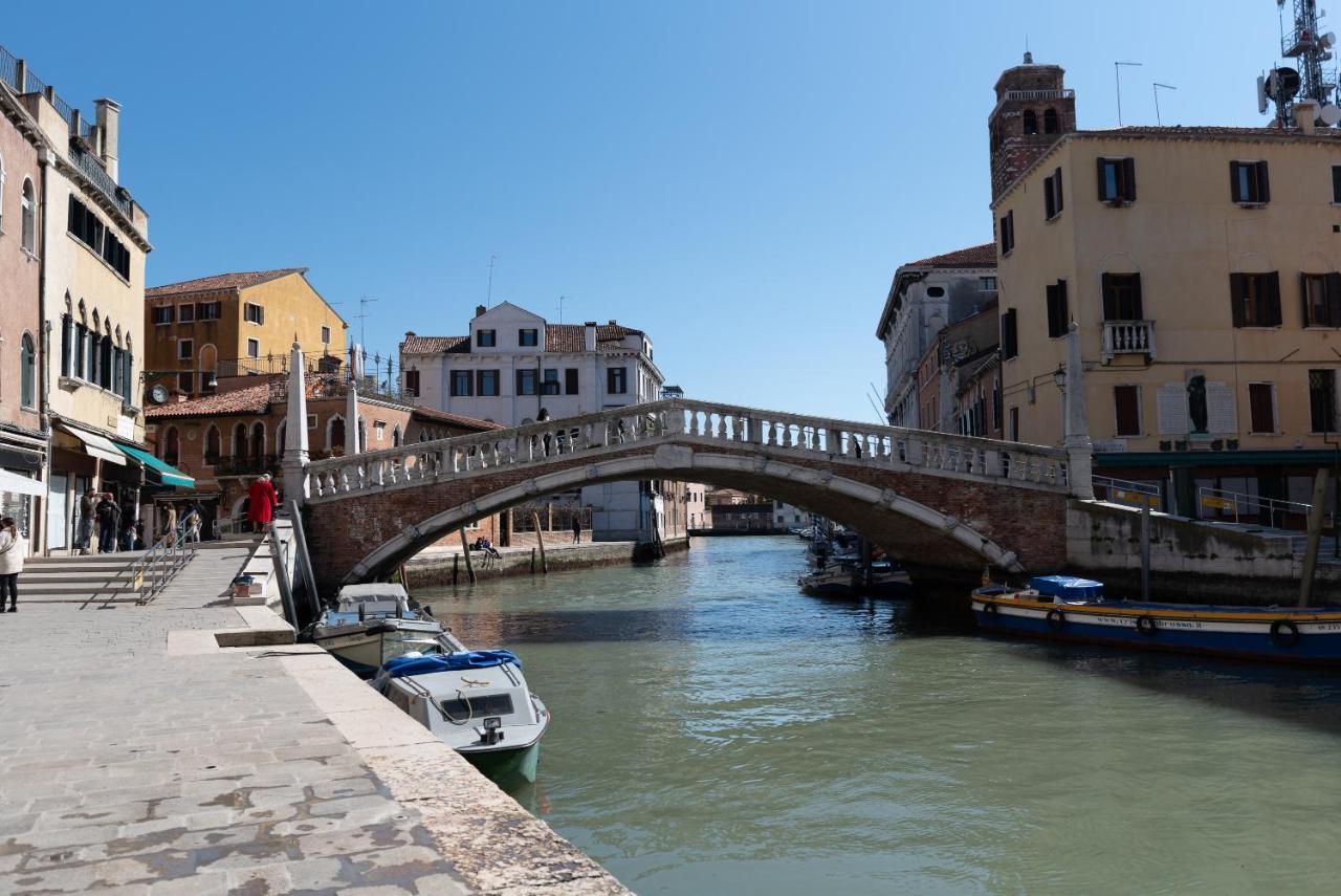 Ca' Francesco Appartement Venetië Buitenkant foto
