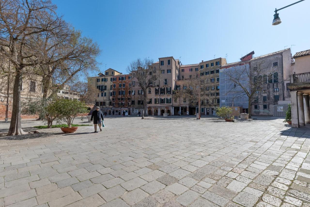 Ca' Francesco Appartement Venetië Buitenkant foto