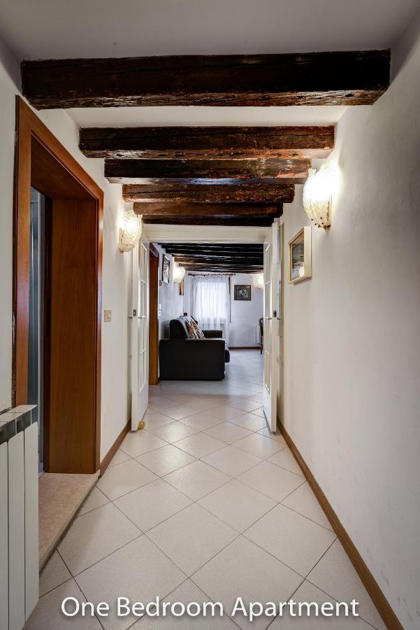 Ca' Francesco Appartement Venetië Buitenkant foto