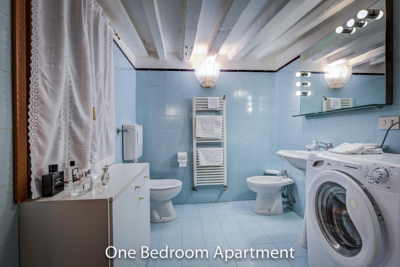Ca' Francesco Appartement Venetië Buitenkant foto