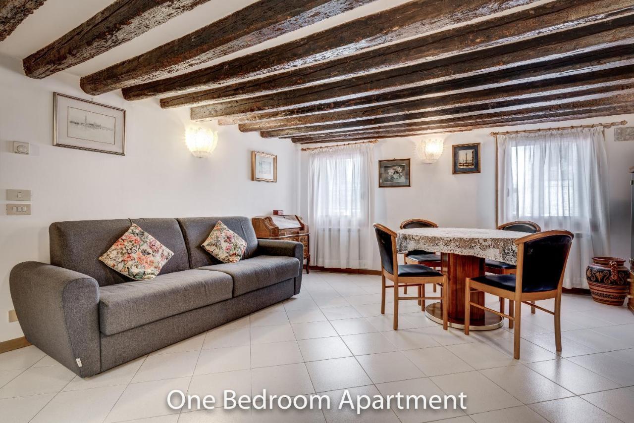 Ca' Francesco Appartement Venetië Buitenkant foto
