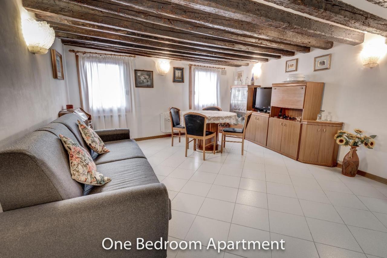 Ca' Francesco Appartement Venetië Buitenkant foto