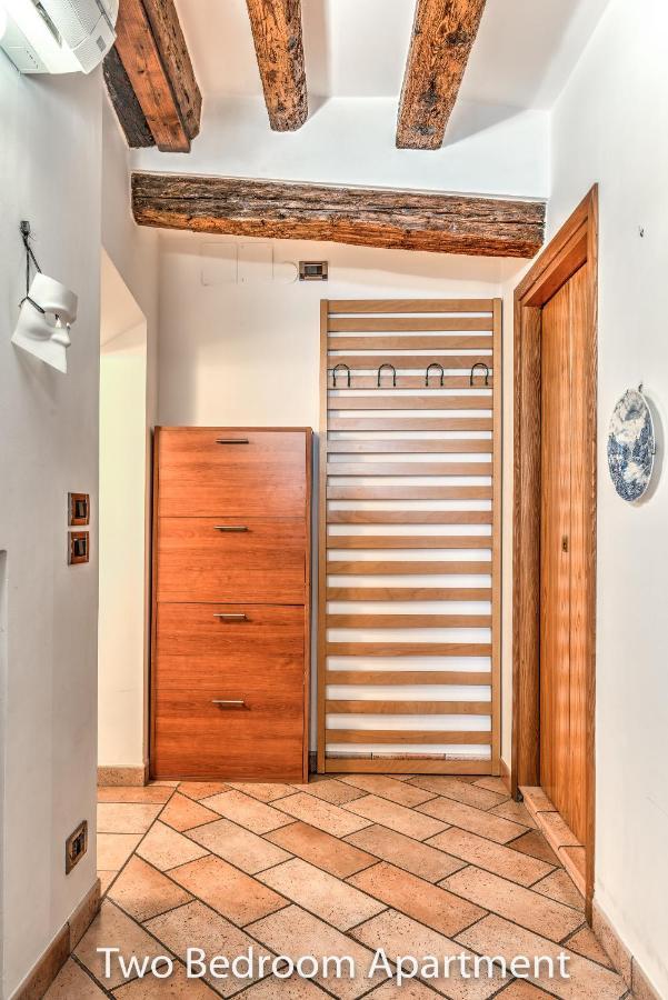 Ca' Francesco Appartement Venetië Buitenkant foto