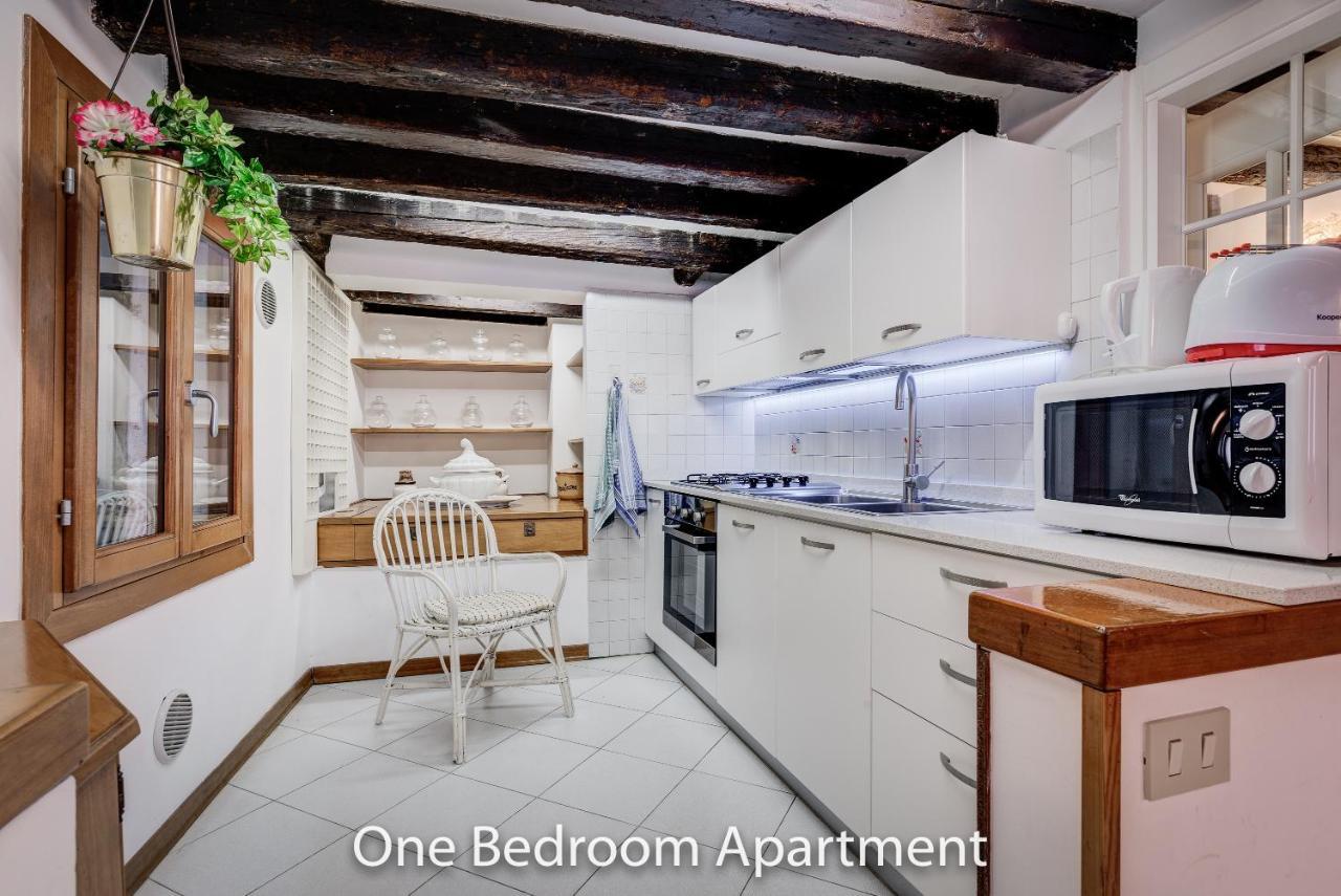 Ca' Francesco Appartement Venetië Kamer foto