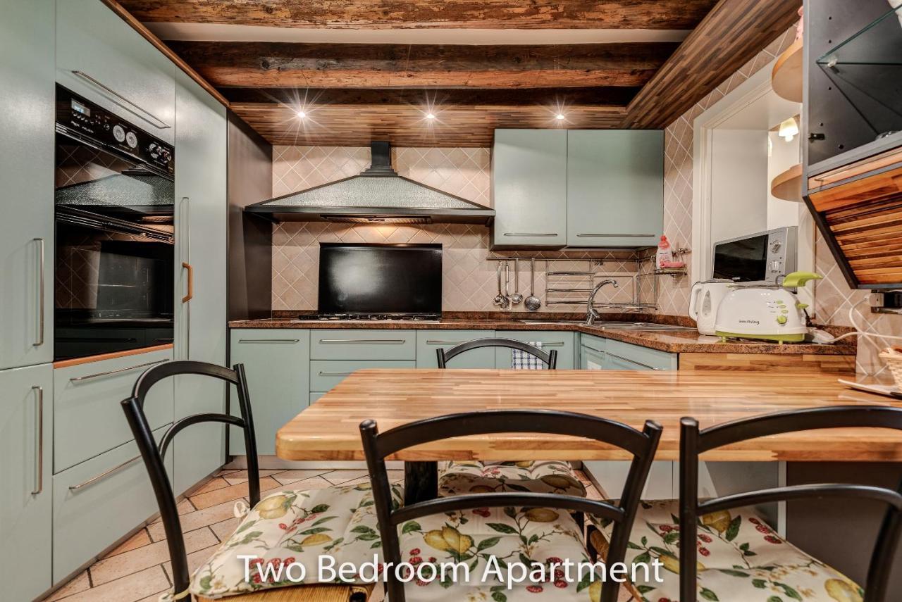 Ca' Francesco Appartement Venetië Buitenkant foto
