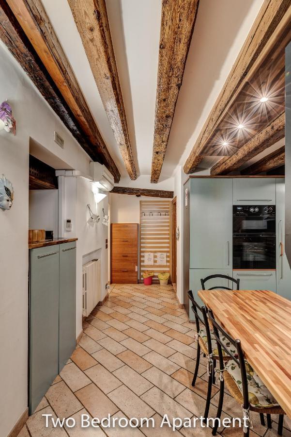 Ca' Francesco Appartement Venetië Buitenkant foto