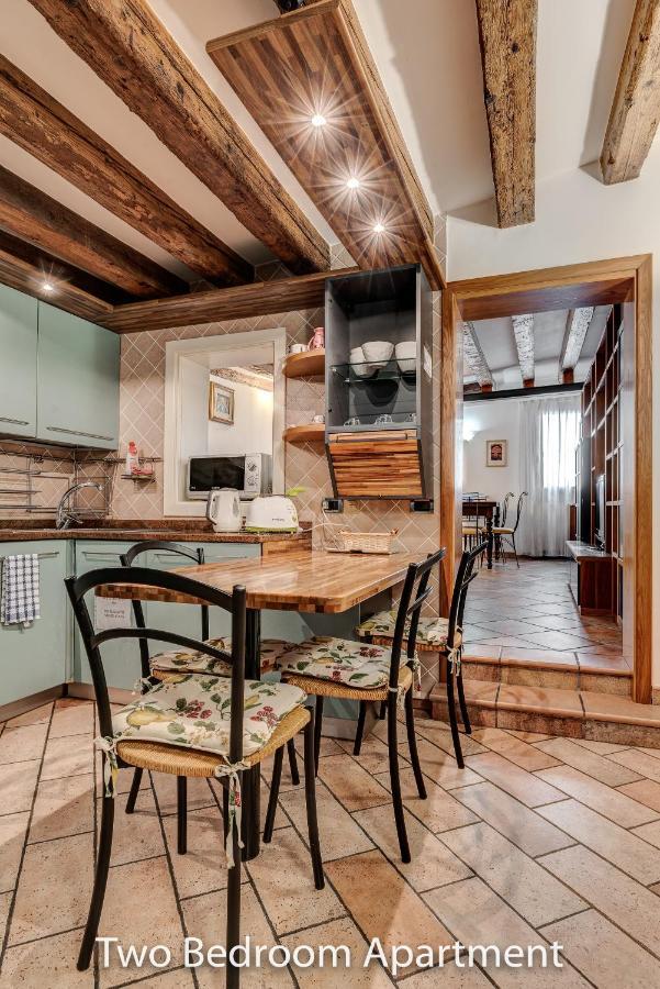 Ca' Francesco Appartement Venetië Buitenkant foto