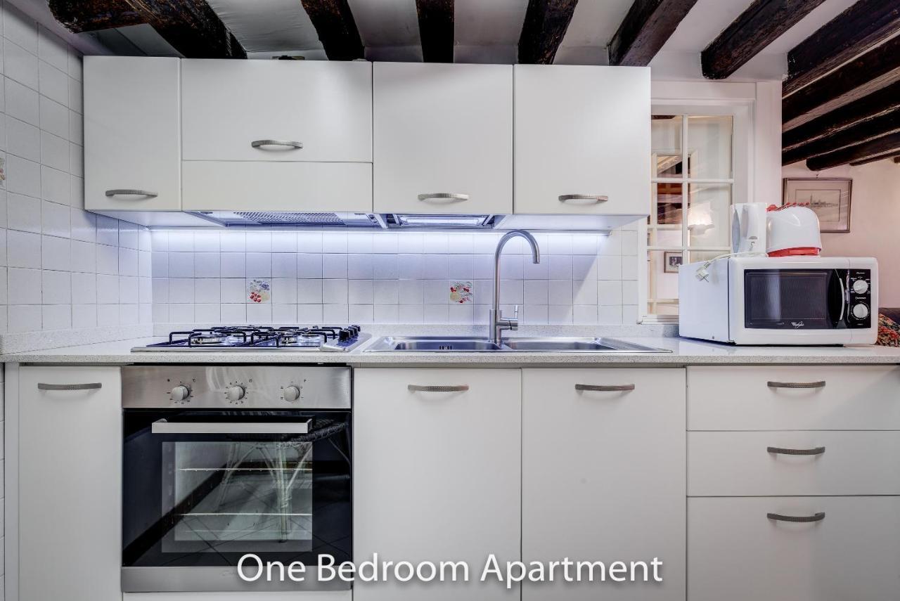 Ca' Francesco Appartement Venetië Buitenkant foto